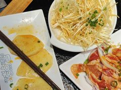-烤点烤肉(五一广场店)