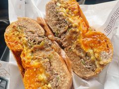 -Catch Bagel(芳草地店)