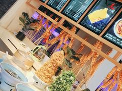 自助取餐区-挂雪铁锅炖大鹅