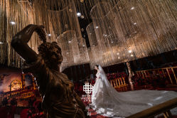 -MANLI BRIDAL婚纱