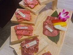 -焼肉 薩摩牛旬 A5鹿児島黒毛和牛一頭買い　(渋谷本店)