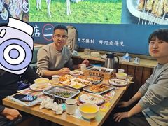 -叁宝烤肉·西安烧烤(东三爻店)