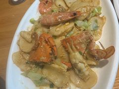 -金海湾海鲜排档(朱家尖店)