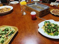 -老义家清真烧烤·私房菜(青松路店)