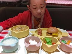 -西贝(东方路店)