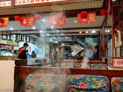 -老关东铁锅炖(上游街店)