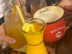 -炸鸡情侣韩式料理(中央大街店)