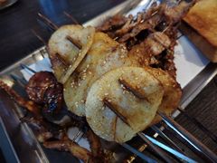 -马海涛牛肉串(领汇广场店)