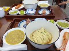 -百年老字号·观振兴蟹黄面·三虾面·苏式面(观前街富仁坊巷店)