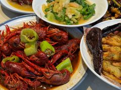 -杨氏青龙虾·羊蝎子(珠江路店)