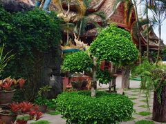-西双版纳傣族园-曼春满佛寺