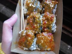 暴雪臭豆腐-品腐记·豆腐王朝(老门东总店)