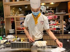 -铁板诱惑法式铁板烧(大卫城店)