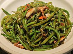 香锅芸豆丝-小菜园新徽菜(青岛市南万象城店)