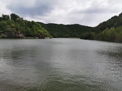 -玉渡山风景区-售票处