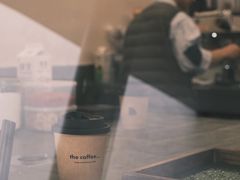 -the coffee_得咖啡(中英街店)