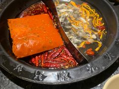 鸳鸯锅-蜀大侠火锅(春熙路店)