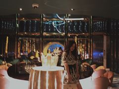 -迪拜帆船酒店海底餐厅