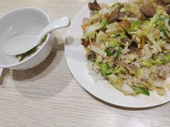 -老头盖浇饭(南京新街口明瓦廊宏光酒店店)