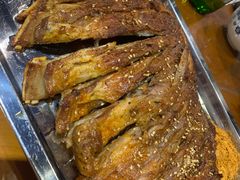 -玫瑰红烤羊排(北新桥三条店)
