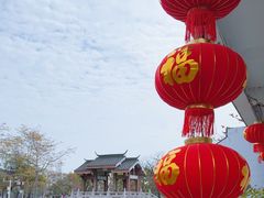 -惠州西湖风景名胜区-丰渚园