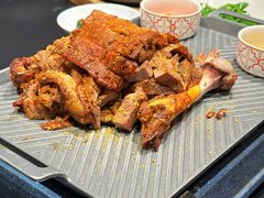 -羊门客在·烤盐池滩羊·川菜