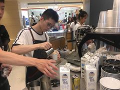 -Seesaw Coffee(上海国金中心店)