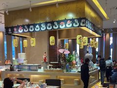 -长沙三景韦尔斯利酒店·Oval全日制餐厅自助餐