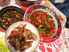 -阿财老铺·老蚌埠龙虾城(华夏总店)