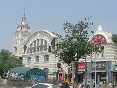 -中国铁道博物馆(正阳门馆)