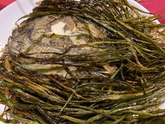 葱烤鸦片鱼头-老吉士酒家(天平路店)