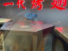 -一代烤翅王(大汉口店)