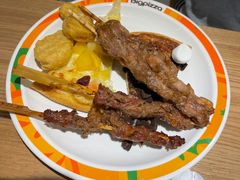 -比格比萨自助(南京万达茂店)