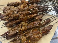 -清真·马峰烤肉(小学习北巷店)