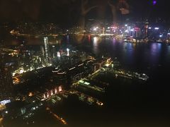 -OZONE 顶楼酒吧(香港丽思卡尔顿酒店)