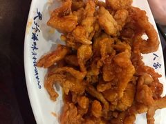 波香咕咾肉-吴门人家·苏宴宫廷菜(拙政园店)