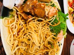 -老宅原住民沙茶面精品小吃(龙头路店)