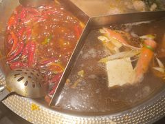 -廖掌柜·重庆鲜货火锅(上海首店)
