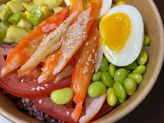 -Poke lemon海鲜波奇饭·柠檬茶(金碧开放小区店)