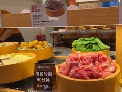 -喜家自助小火锅(卓悦里店)