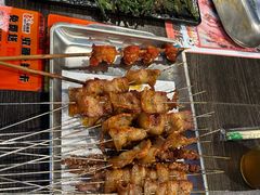 -马海涛牛肉串(领汇广场店)