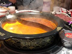 -蜀滋香鲜鱼火锅(黄金路店)