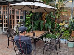 -屋顶花园餐厅(步行街老地王大厦店)