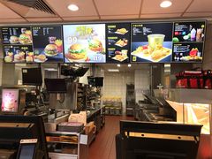 -麦当劳(宜昌东山大道店)