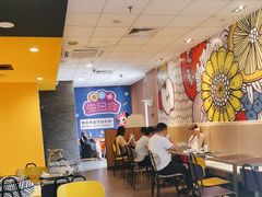 -麦当劳(花桥得来速店)