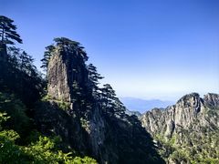 -黄山风景区