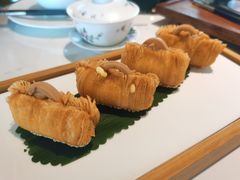 -五号茶居·新派粤菜·岭南五号酒店(沿江中路店)