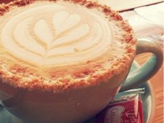 海盐榛果拿铁-MIKAKU(万达广场上海宝山店)