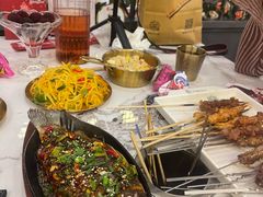-云鼎·炙火精酿啤酒秘制烧烤(工体店)