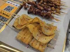 -新凯旋烧烤·燕姐千岛湖土菜